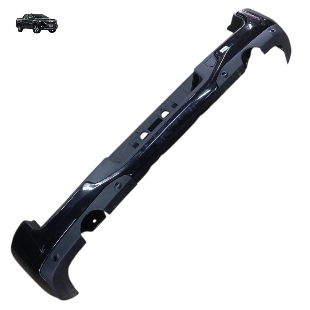 Parachoque Traseiro Ram Rampage Rt 2023 2024 2025 2026
