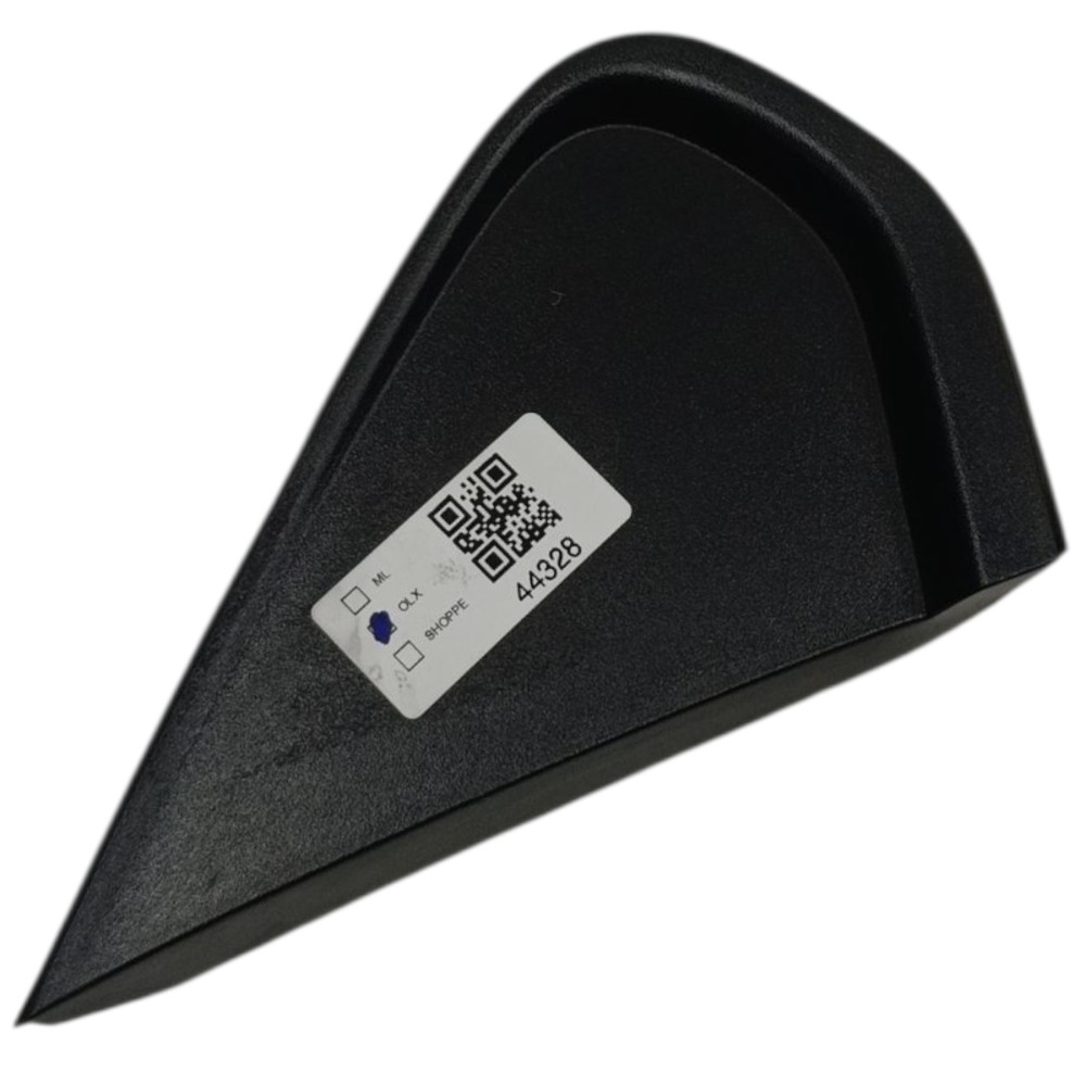 Moldura retrovisor paralama direito gm Tracker 2017 2017 19 2