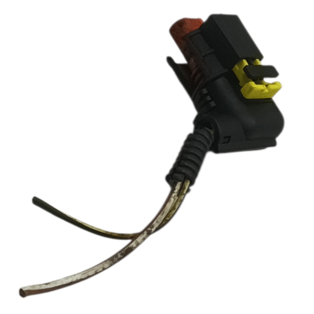 Plug Conector Válvula Solenoide Fiat Uno Palio 1.4 Evo 2012 4