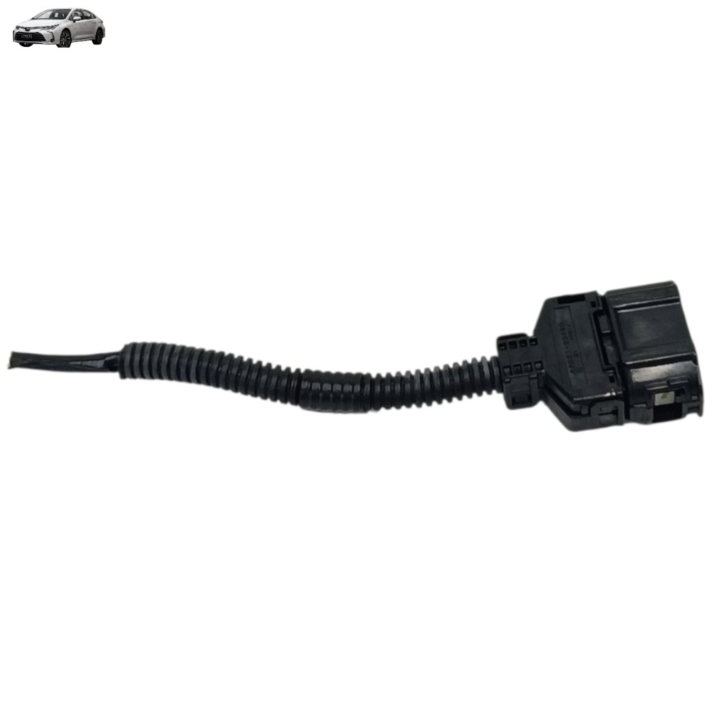 Plug Conector Chave Seletora Câmbio Toyota Corolla 2.0 2021