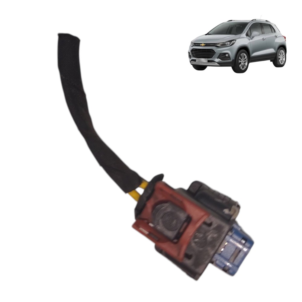 Plug conector motor arranque GM Tracker 1.4 2016 2017 2018 1