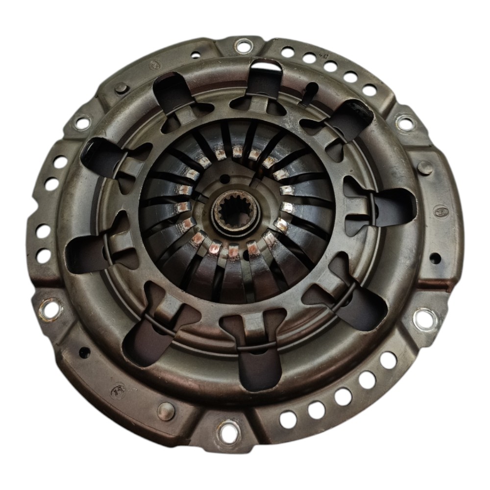 Embreagem Disco Platô Gm Vectra Astra 2.0 8v 2008 2009 2010 Cinza 4