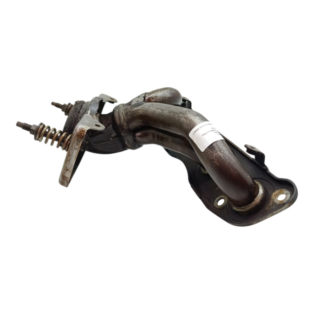 Coletor Escape Nissan Tiida 1.8 2008 2009 2010 2011 2012 2