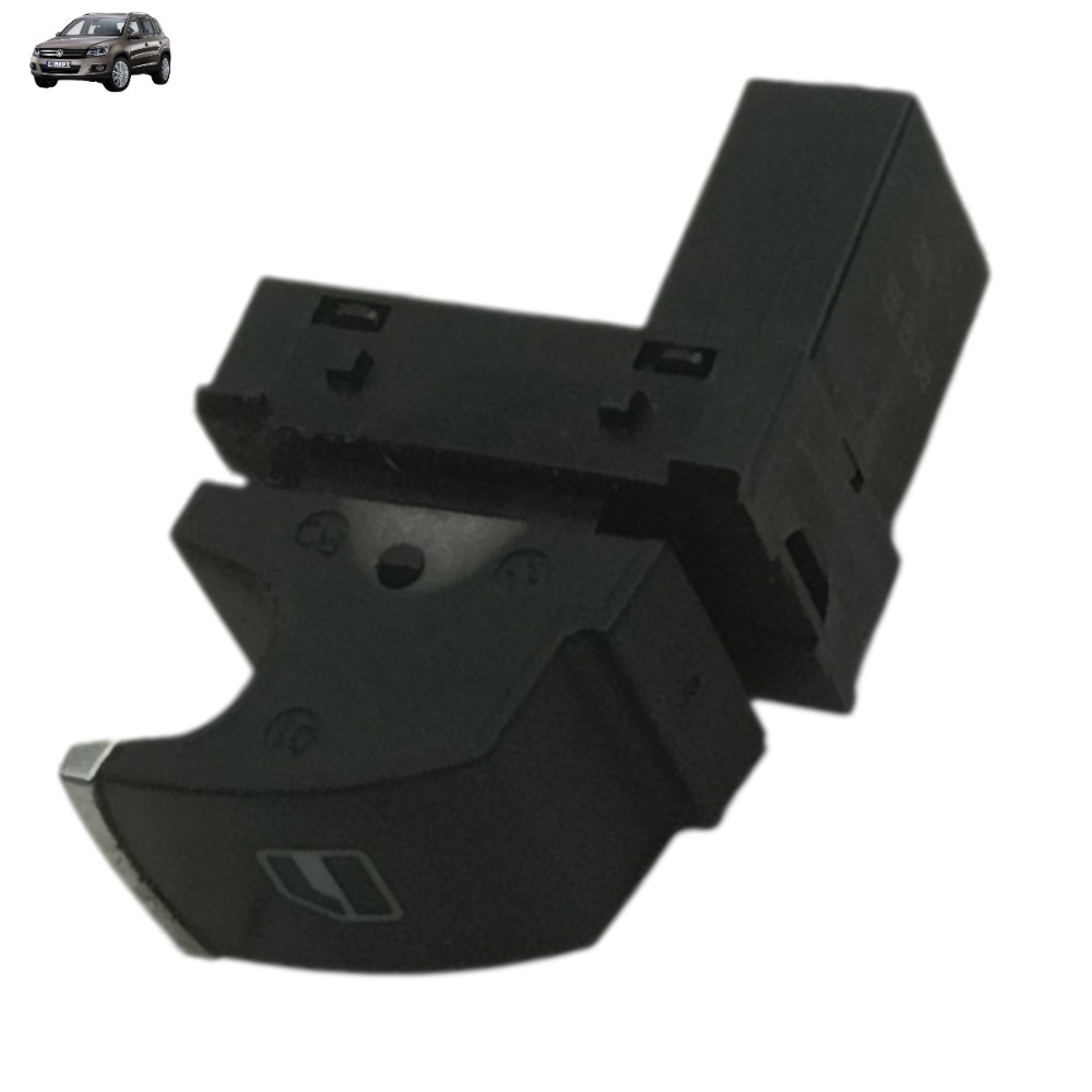 Botão Vidro Traseiro Vw Tiguan 2011 2012 2013 1