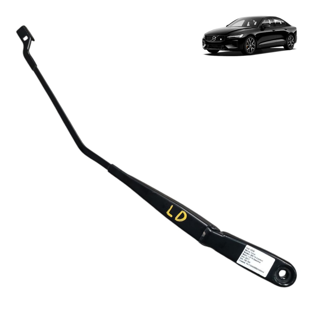 Braça Limpador Parabrisa Lado Direito Volvo S60 2011 2012 13 Direito 1