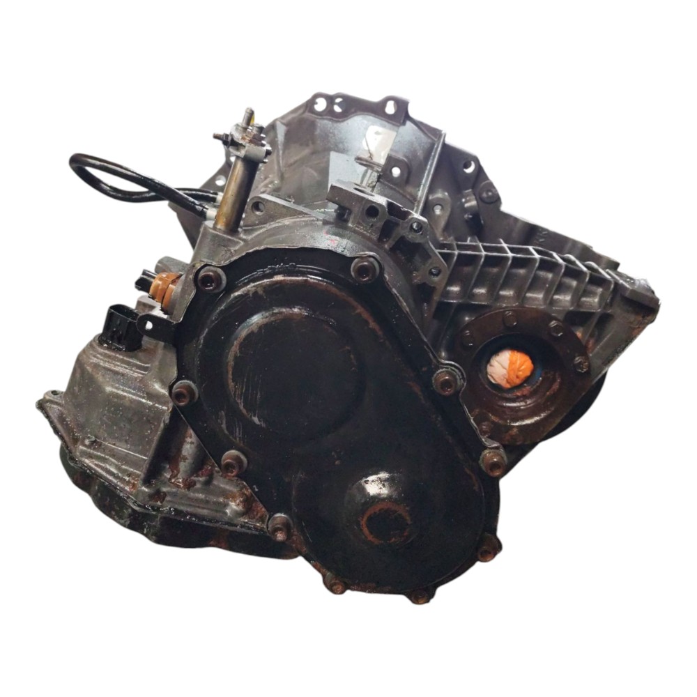 Caixa Câmbio Automática 3.8 V6 4×4  Chrysler Grand Caravan 4