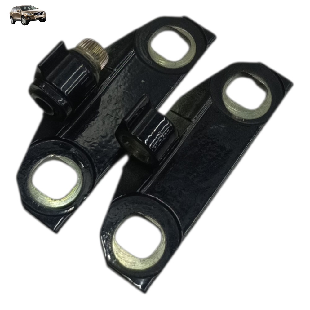 Par dobradiça porta traseira esquerda Volvo XC60 2009 2010 1