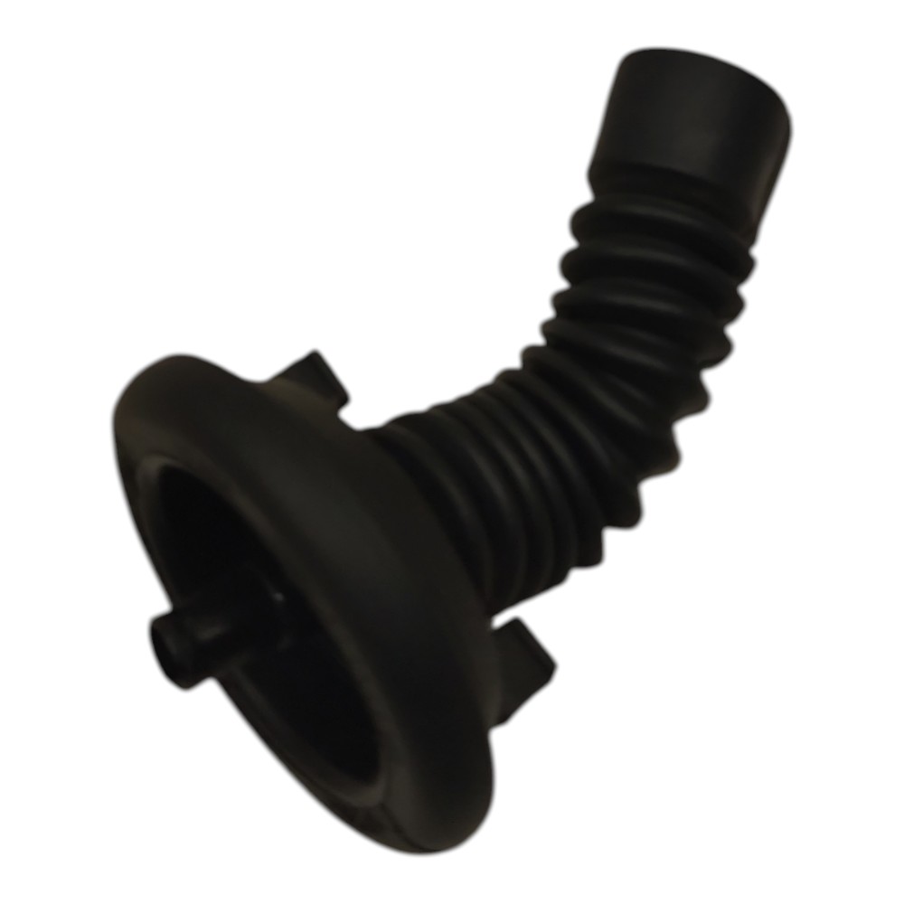 Coifa chicote passa fio porta traseira Fiat argo 2024 2023 3