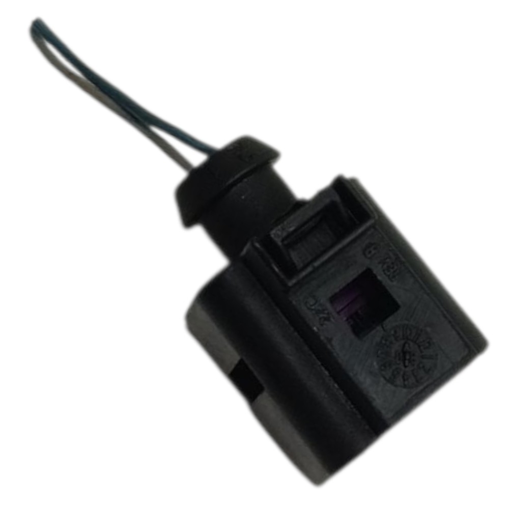 Plug Conector Sensor Detonação Vw Fox Gol Polo 2009 2008 07 2
