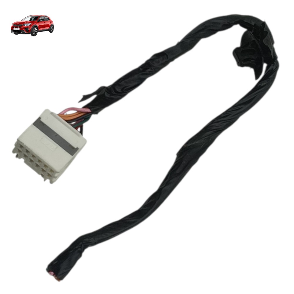 Plug Conector Alavanca Seletor Trambulador Kia Stonic 2022 1