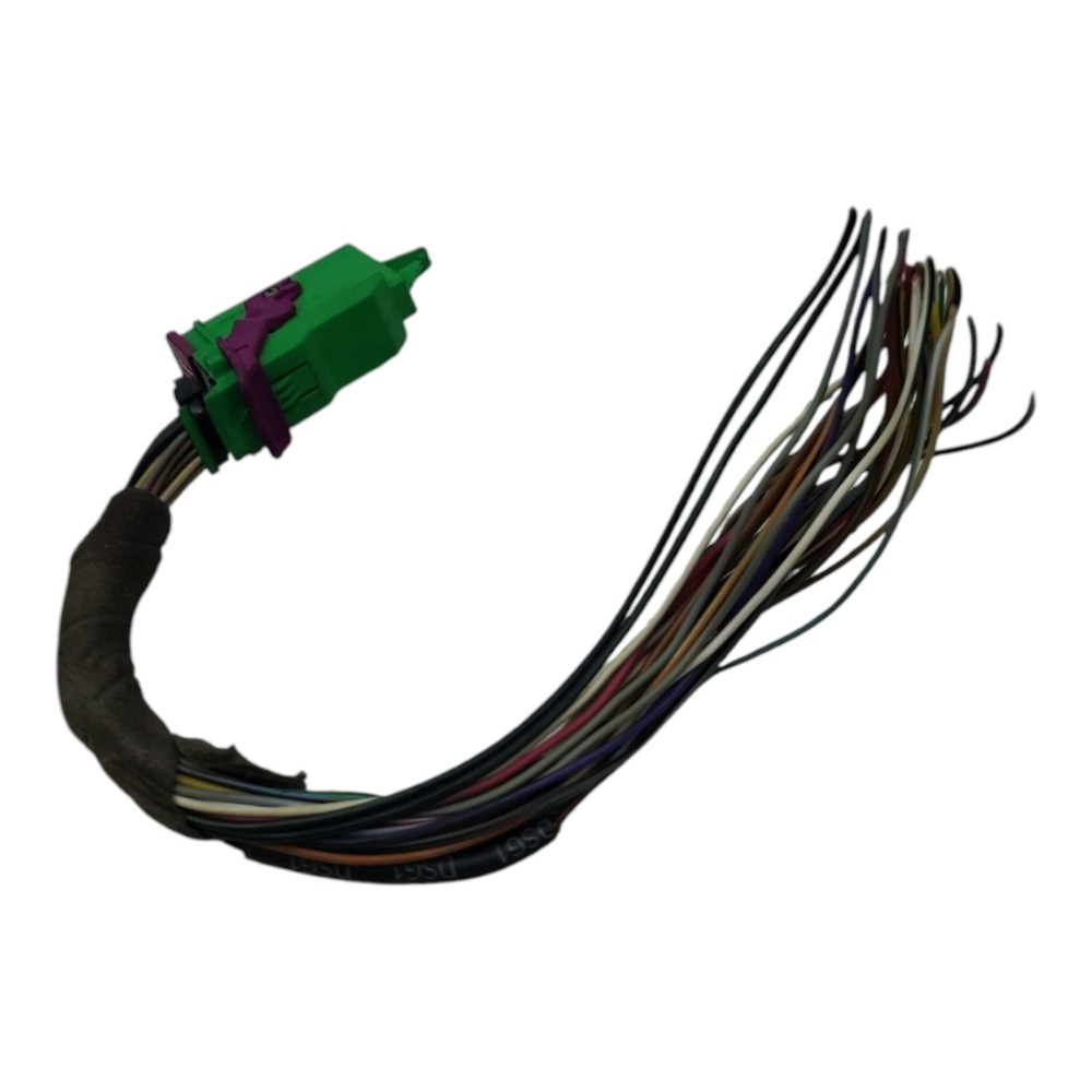 Plug Conector Painel Instrumentos Fiat Uno Sport 1.4 2011 12 3