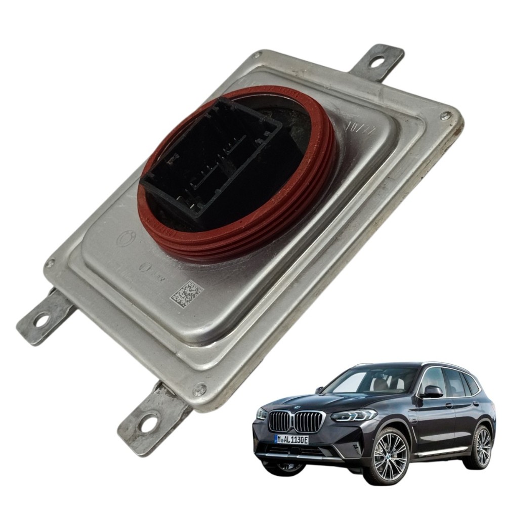 Módulo Reator farol bmw x3 híbrida 2022 2023 2024