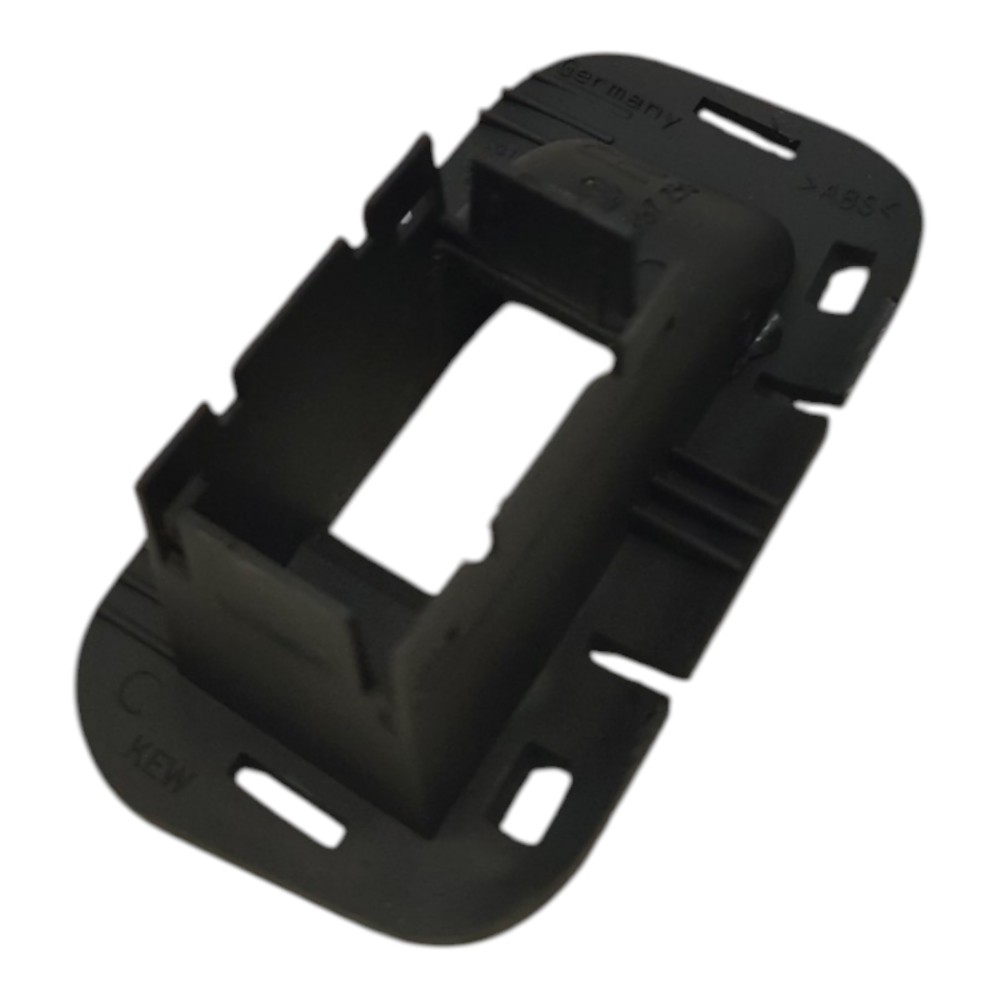 Moldura Botão Vidro Traseira Direita Vw Tiguan 2011 2012 4
