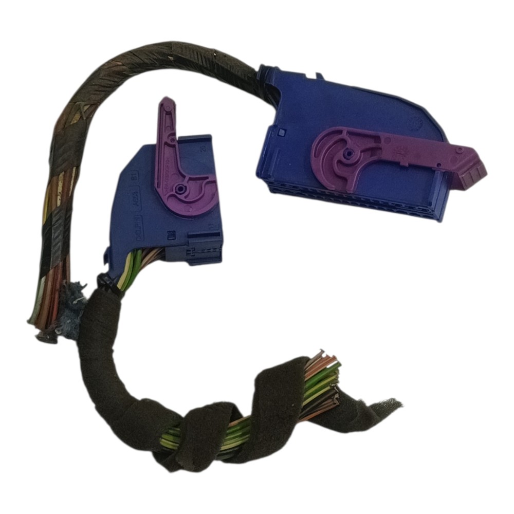 Par Plug Conector Módulo Conforto Fiat Uno Sporting 2011 2