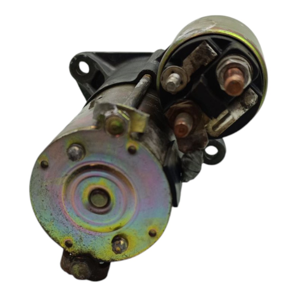 Motor Arranque Partida Fiat Stilo 1.8 16v Manual 2003 2004 5