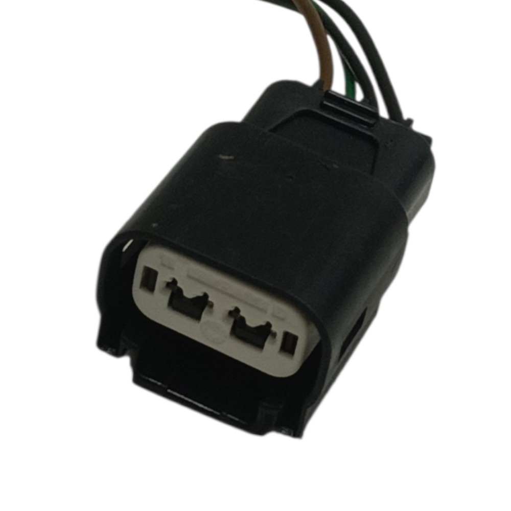 Plug Conector Fechadura Tampa Traseira Kia Stonic 2022 2023 2