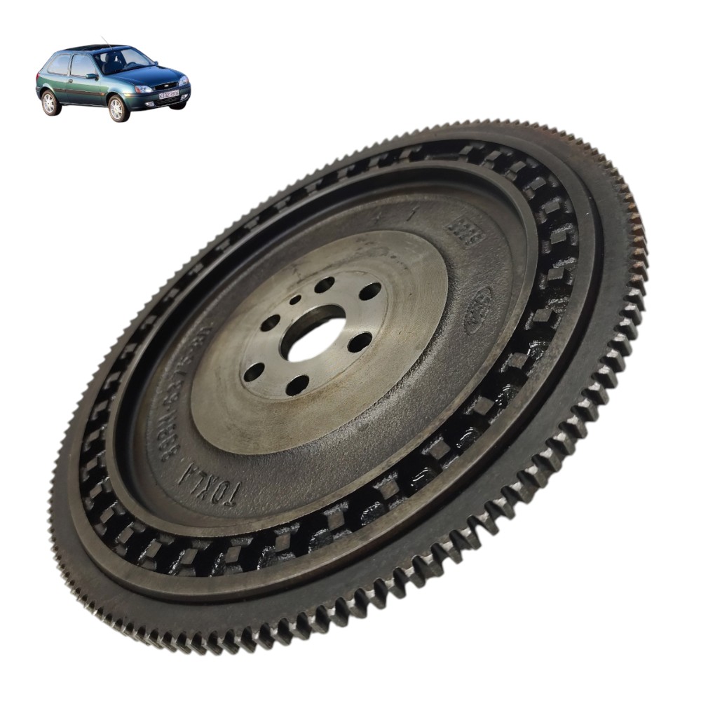 Cremalheira volante motor Ford Fiesta Ka Courier 1999 2000 1