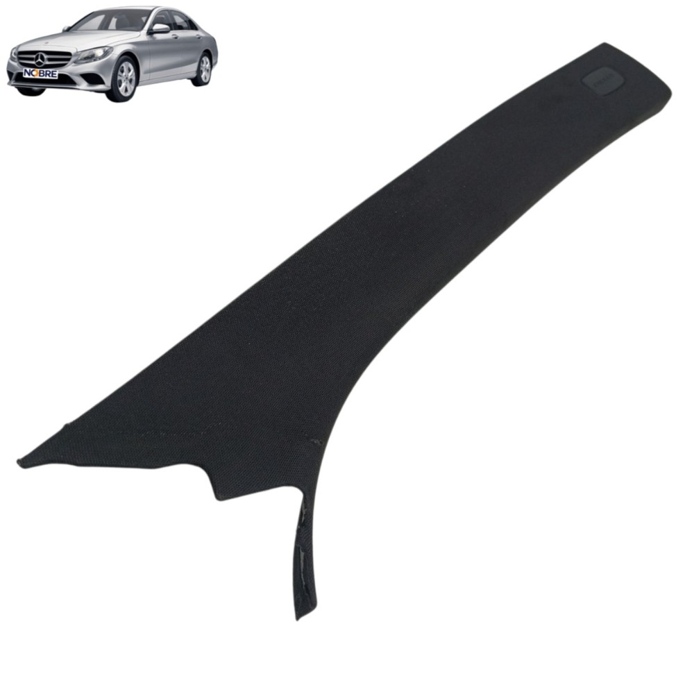 Acabamento Coluna Parabrisa Mercedes C180 Coupe 2008 2014