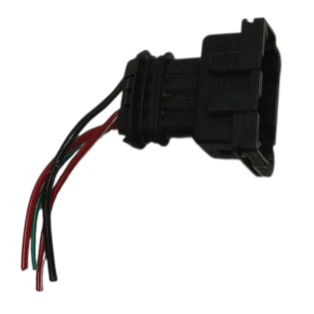 Plug Conector Farol Effa V21 V22 V25 1.3 2025 2024 2023 2