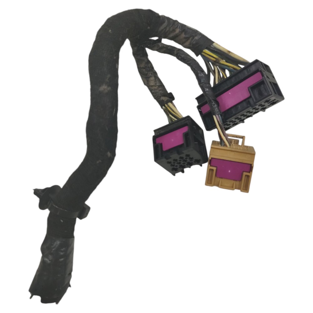 Plug conector módulo conforto Ford Ka 1.0 Flex Zetec 2008 09 2