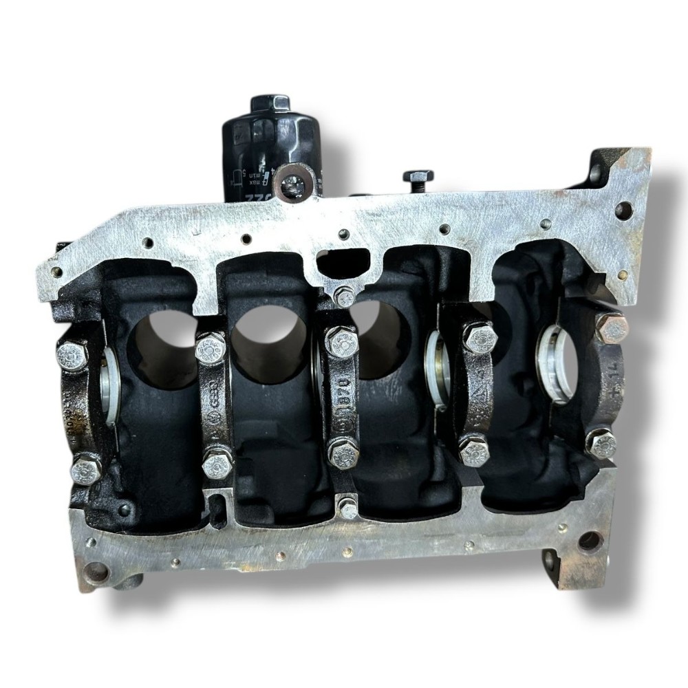 Bloco Motor Vw Gol Parati 1.0 16v 1999 2000 2001 2002 A 2005 6
