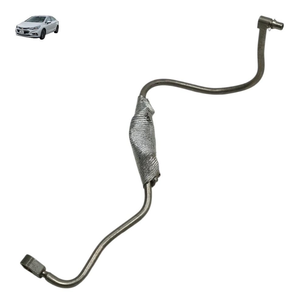 Cano óleo turbina GM Cruze 1.4 2016 2017 2018 2019 2020