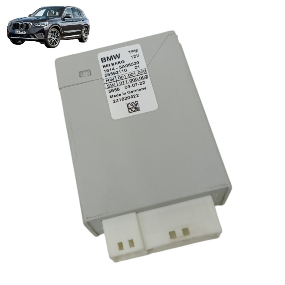 Módulo tfm bomba combustível bmw x3 híbrida 2024 2023 2022