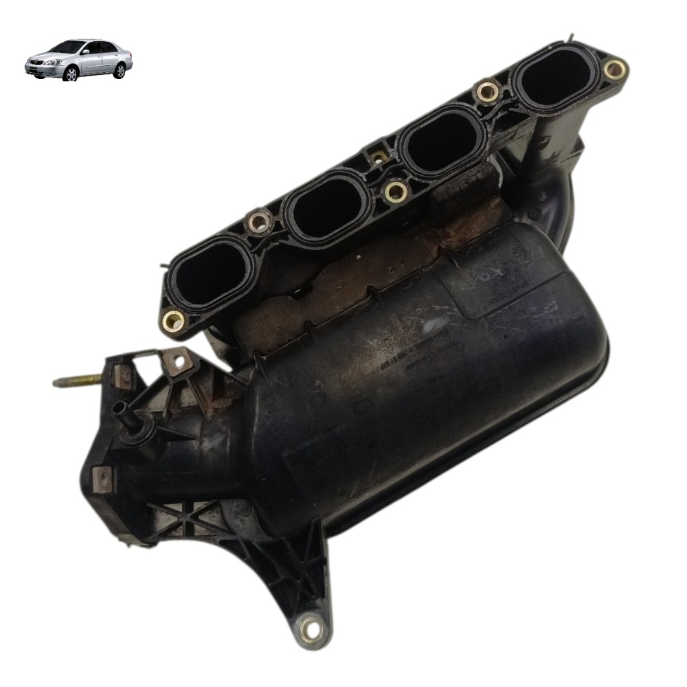 Coletor Admissão Toyota Corolla 1.8 2003 2004 2005 2006 1