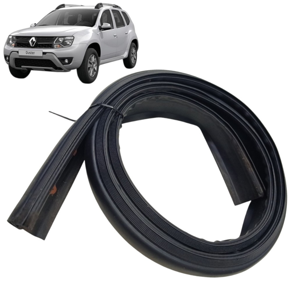 Borracha pingadeira esquerda tetô renault duster 2014 a 2020
