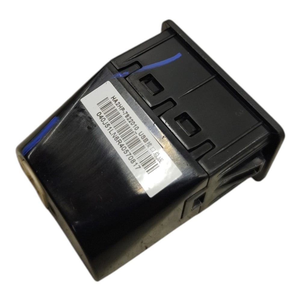 Entrada Usb Console Central Byd Song Pro 2024 2025 2026 4