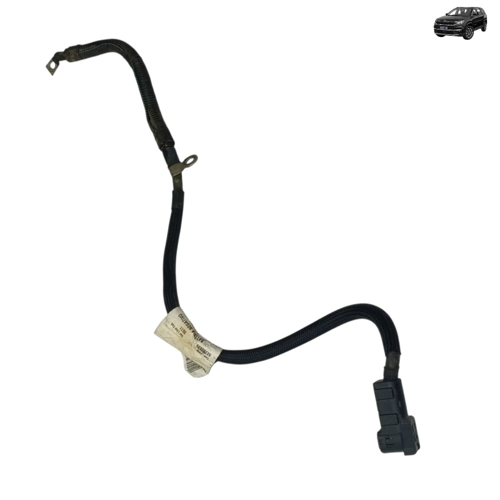 Cabo negativo bateria jeep Commander 2021 2022 2023 2024