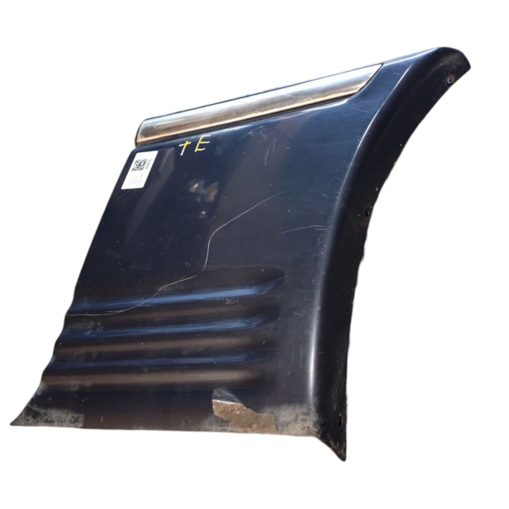 Friso Porta Traseira Esquerda Chrysler Grand Caravan 99 2000 Azul-escuro 2