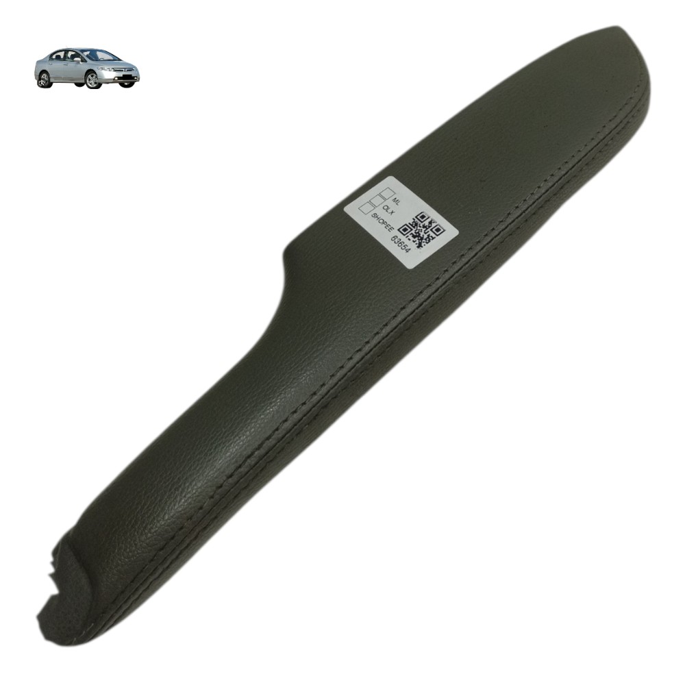 Apóio Braço Porta Dianteira Direita Honda Civic 2007 2008 Cinza 1