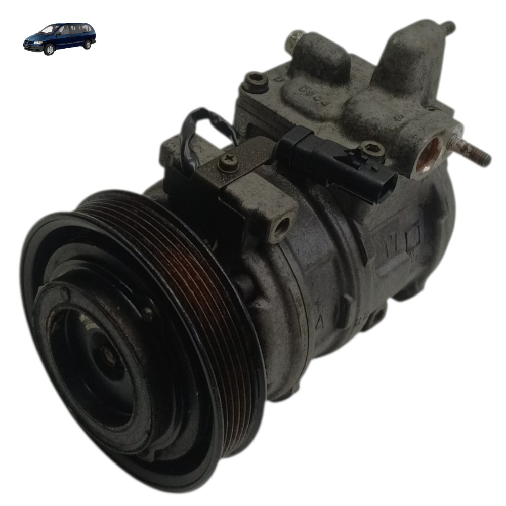 Compressor Ar Chrysler Caravan 2001 2000 1999 1