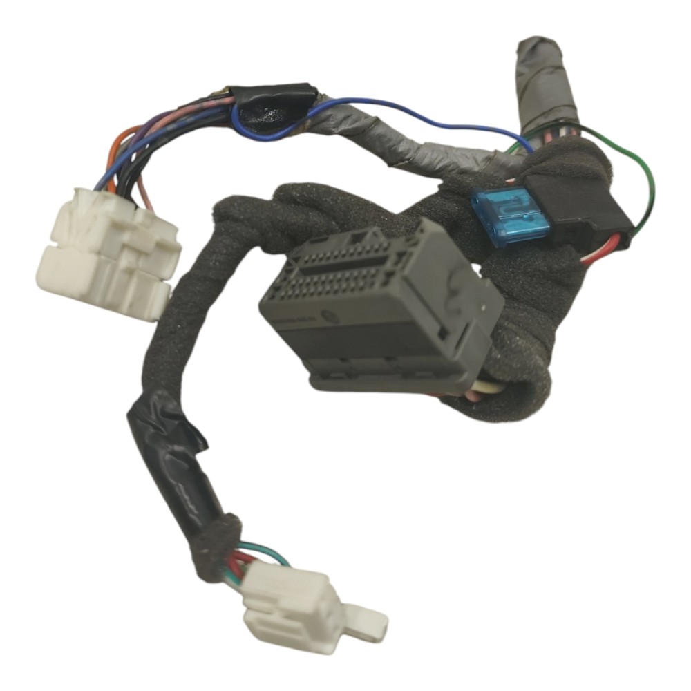 Plug Conector Comando Vidro Esquerdo Honda Crv 2013 2014 15 1