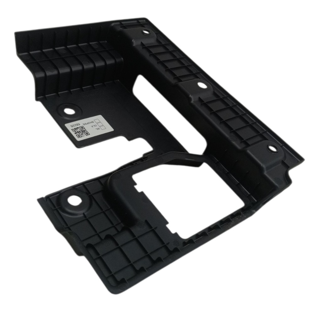 Acabamento Capa Painel Byd Song Pro 2024 2025 2026 Preto Moldado 2