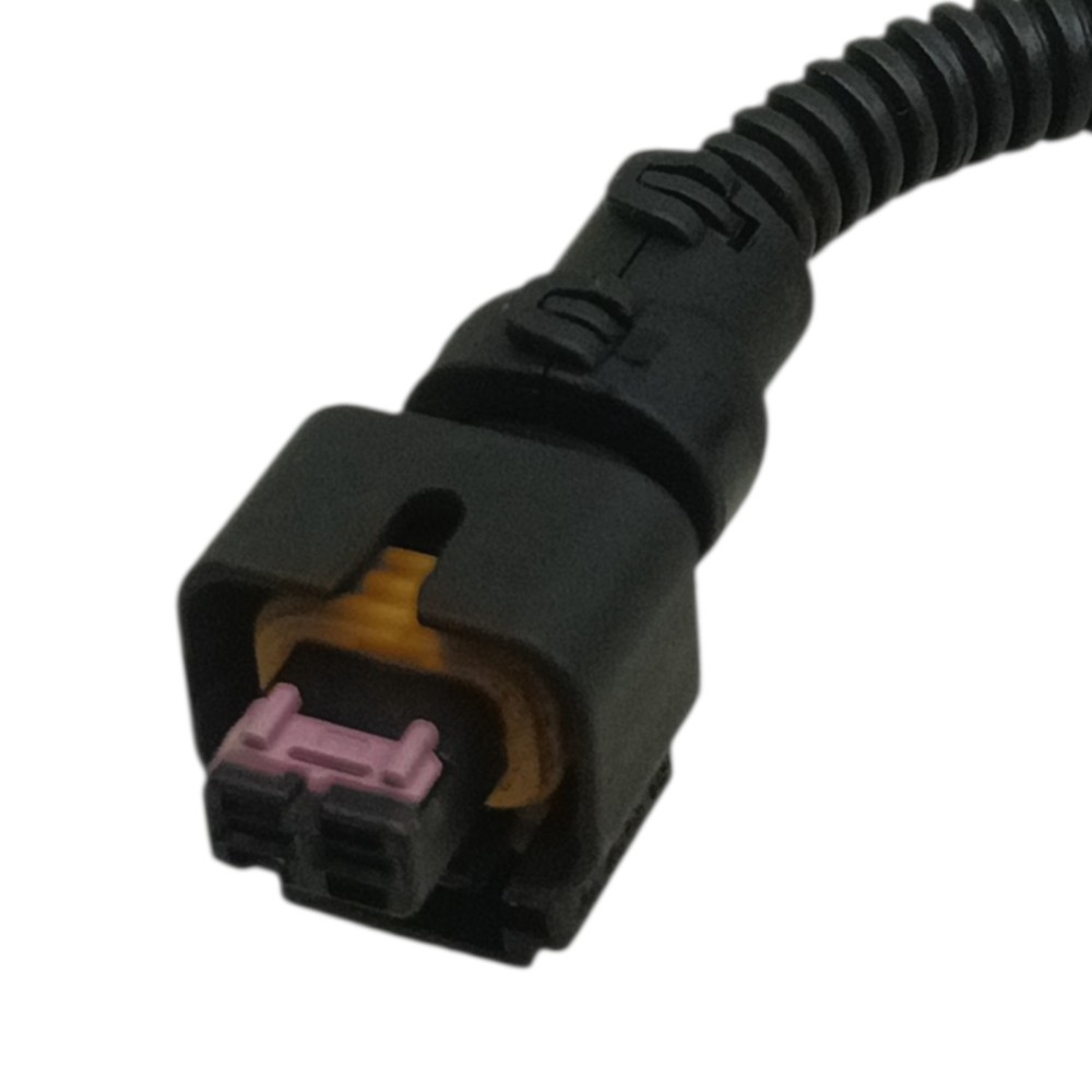 Plug Conector Sensor Rotação Fiat Uno Sporting 1.4 2011 2012 2