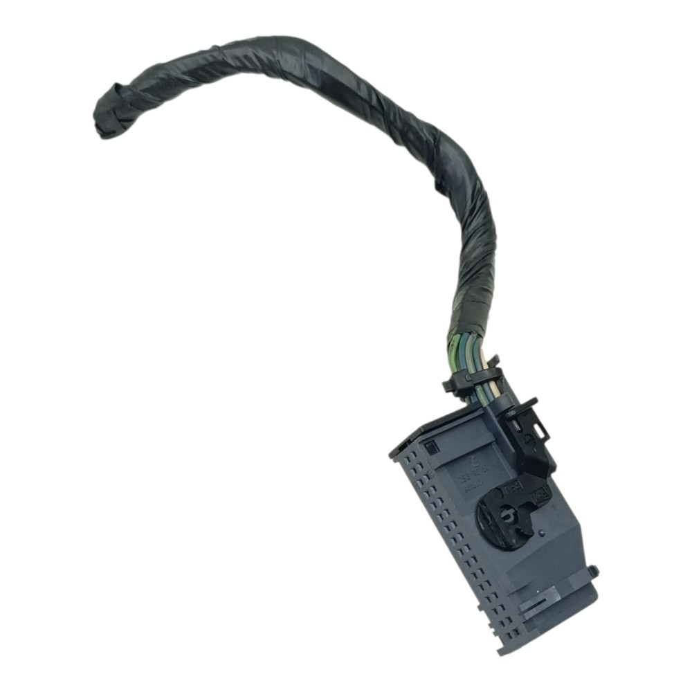 Plug conector comando botao vidro esquerdo GM Vectra 2010 11
