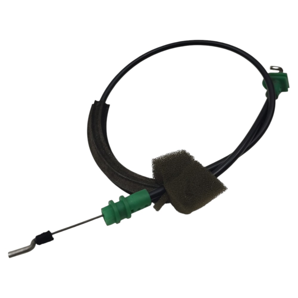 Cabo fechadura porta dianteira Ford EcoSport 2005 2006 2007 4