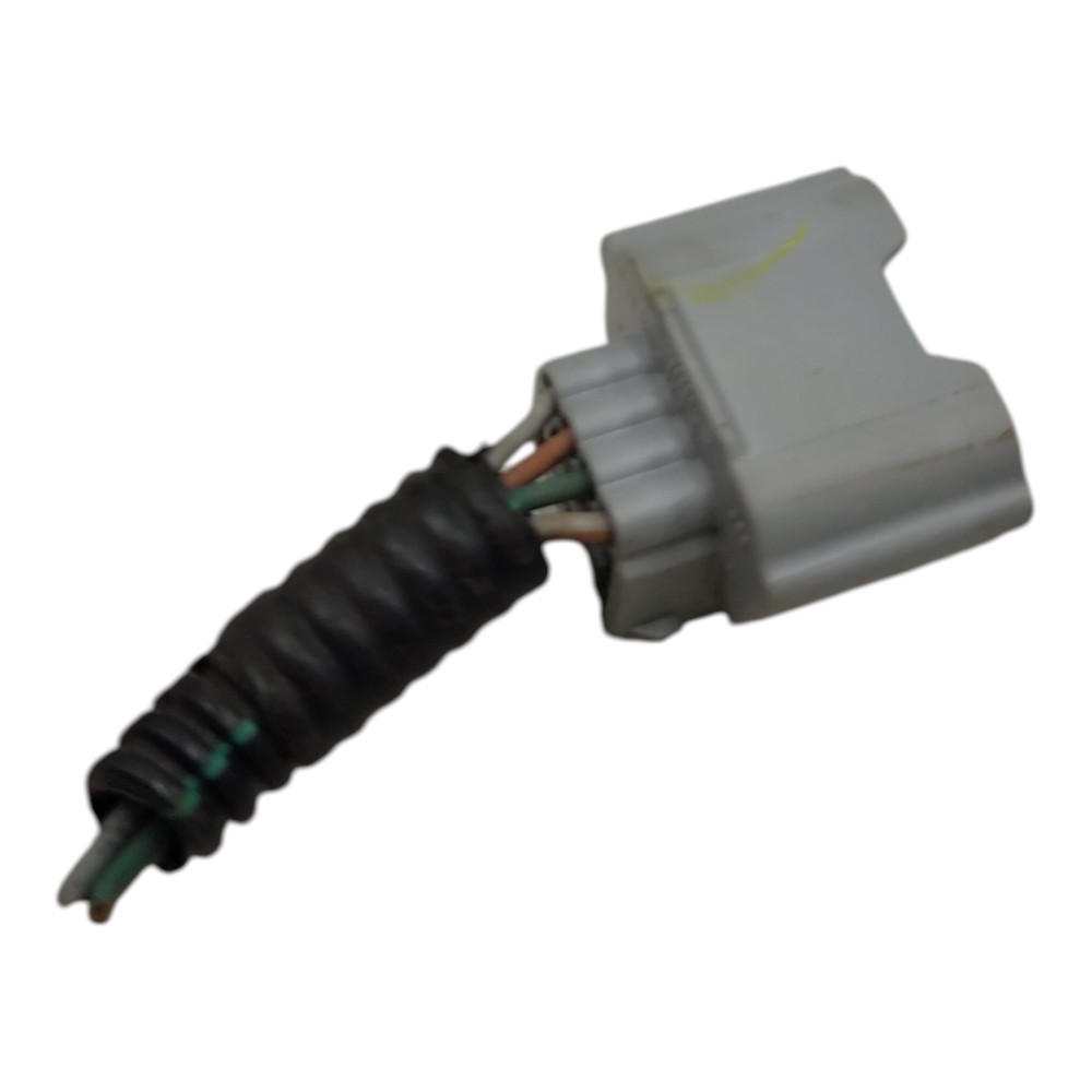 Plug Conetor Sonda Lambda Pos Catalisador Renault Kwid 2023 3