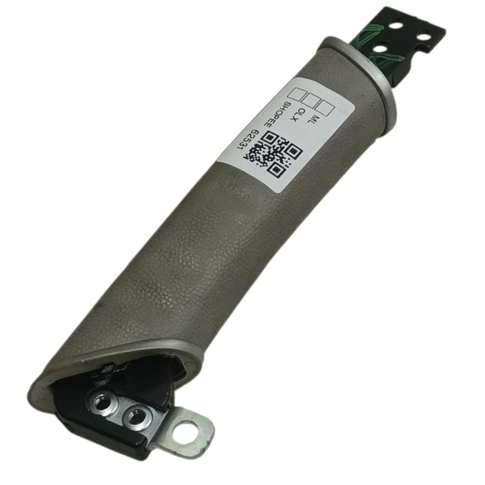 Puxador Interno Porta Dianteira Direita Hyundai Azera 2007 Cinza Dianteira 3