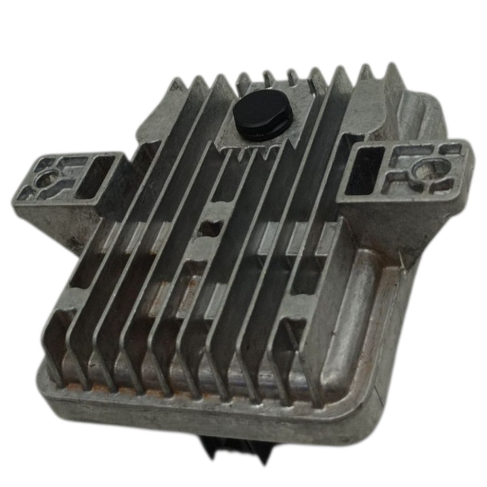 Módulo Ventoinha Radiador Chery Tiggo 5x 1.5 2025 2024 2023 2