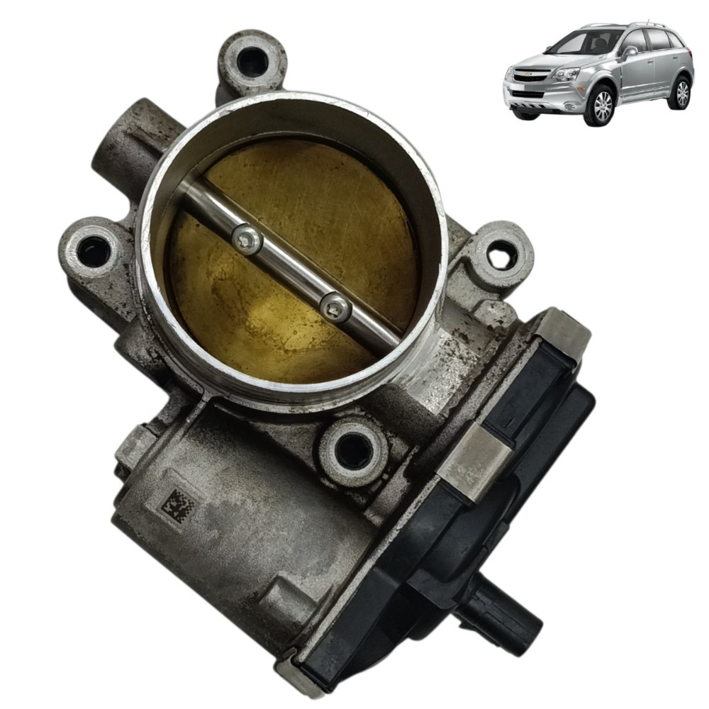 Tbi Corpo Borboleta Gm Captiva 2.4 2012 2013 2014 2015