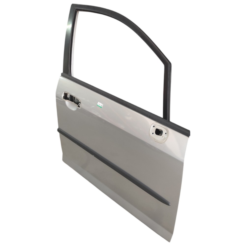 Porta Dianteira Direita Honda Fit 2003 2004 2005 2006 2007 Dianteira Direito Prata 3