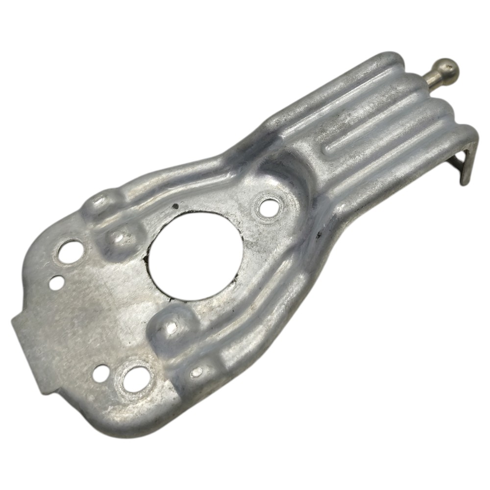 Suporte motor limpador parabrisa VW Polo virtus 2019 2020 21 4