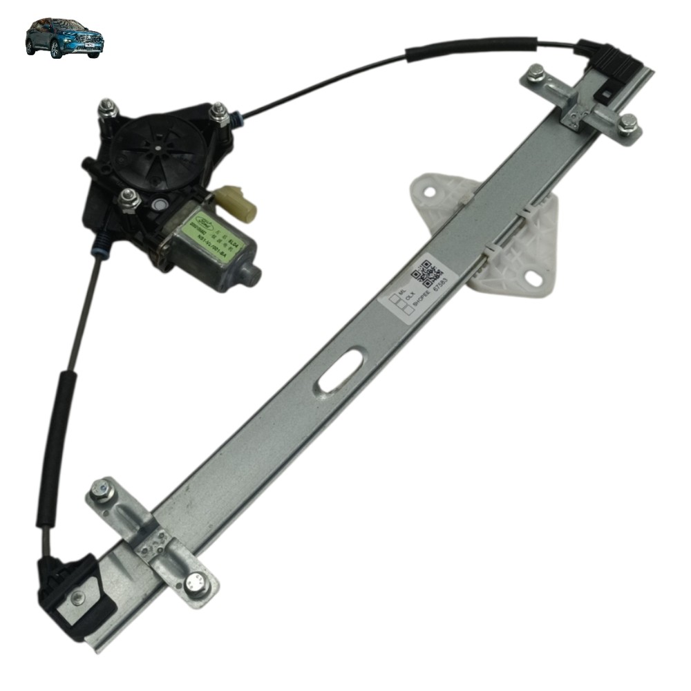 Máquina vidro traseira esquerda ford territory 2025 2026