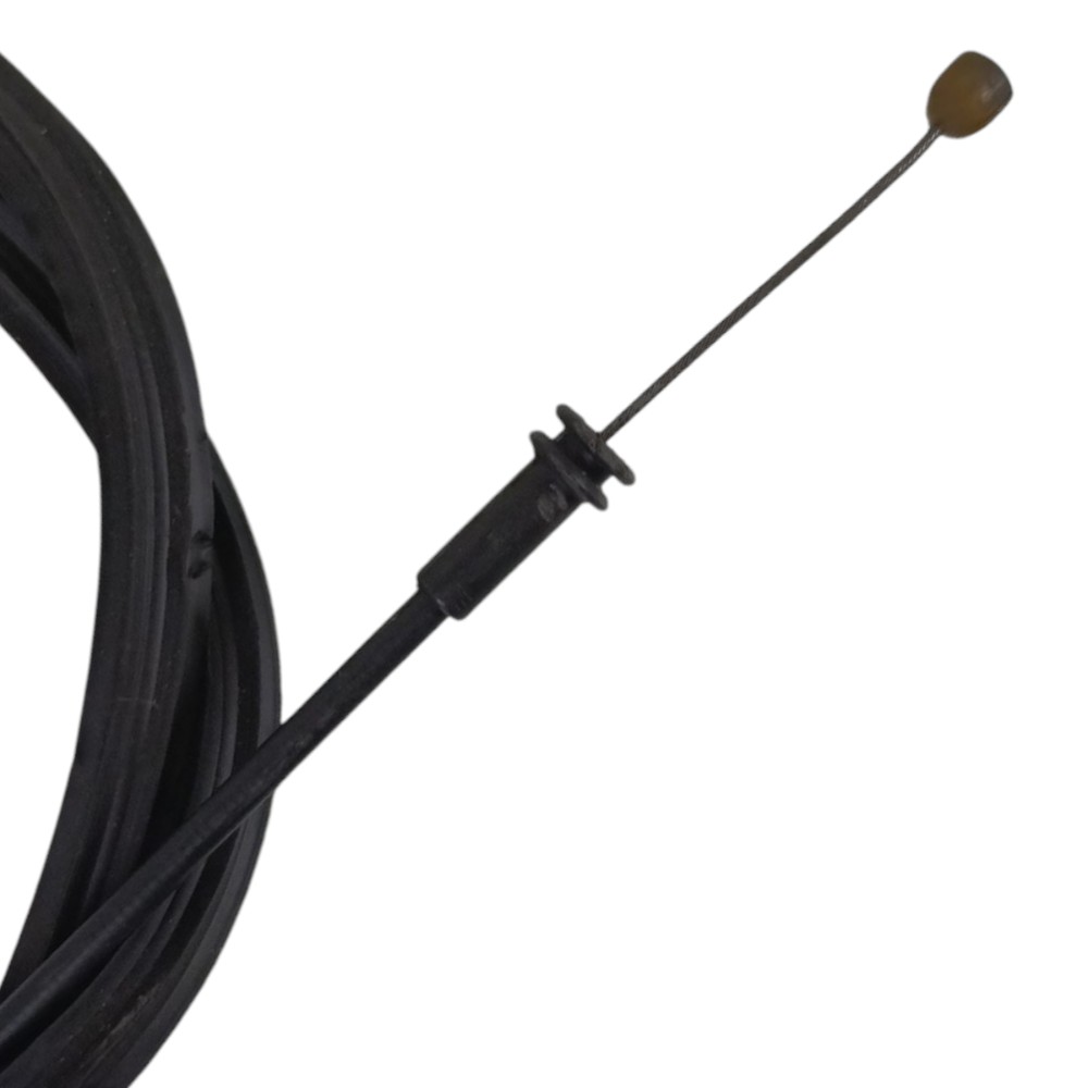 Cabo Aço Fechadura Capô Ford Fiesta 1997 1998 1999 2000 5