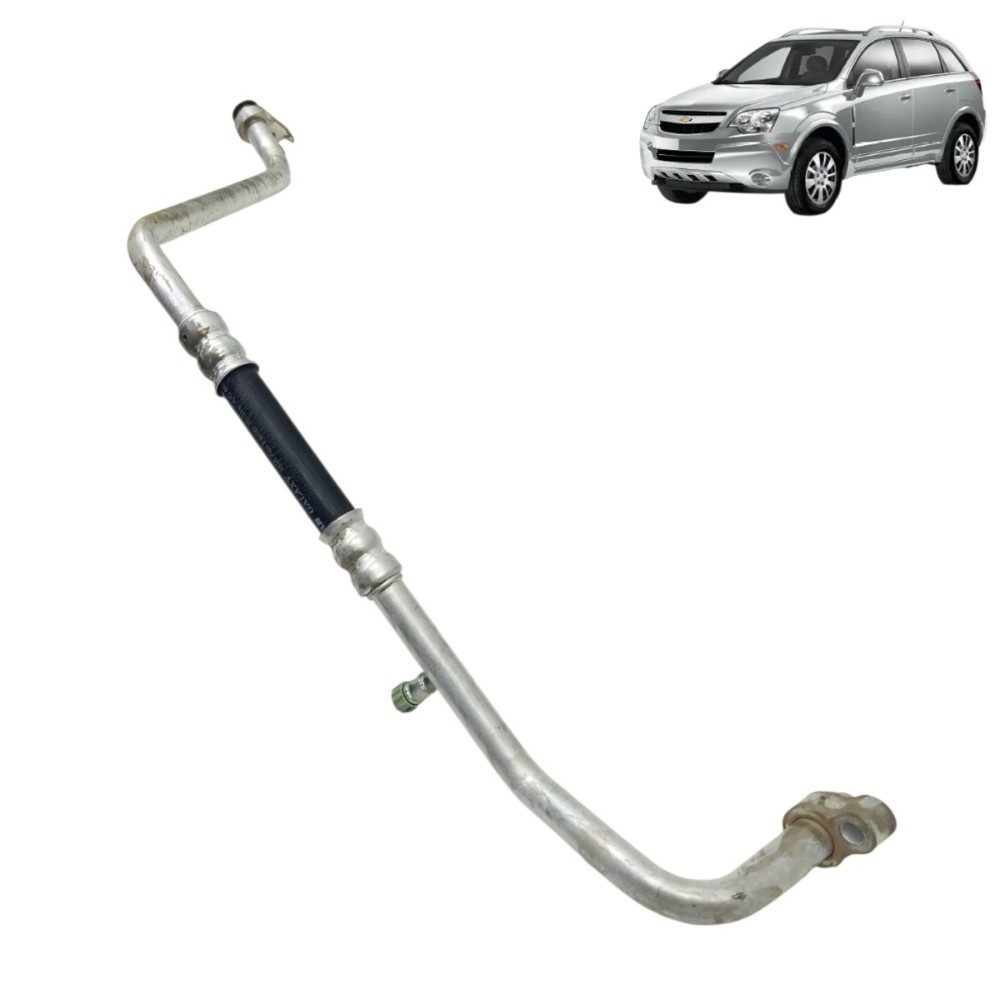 Mangueira Tubo Ar Condicionado Gm Captiva 2012 2013 2014