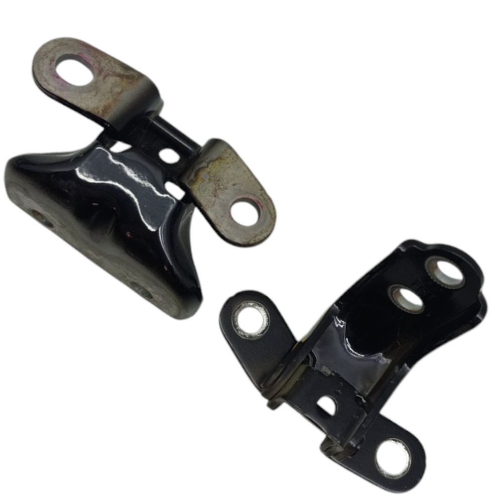 Par Dobradiça Porta Traseira Esquerda Hyundai Ix35 2011 2012 4