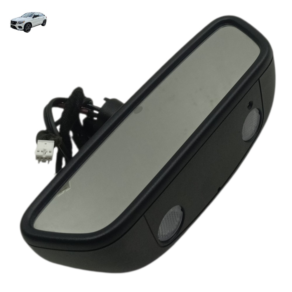 Retrovisor Interno Central Mercedes Gle 43 Coup 2016 2017 18 1